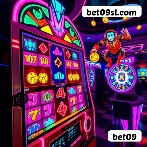 bet09 App Mobile iOS Android Brasil